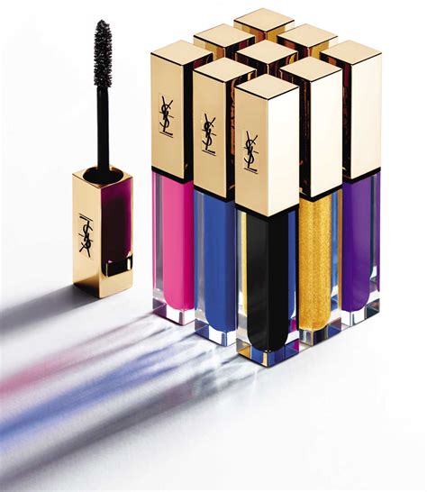 mascara colorato yves saint laurent